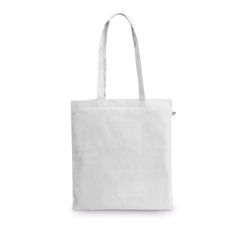 Sacoșă textilă 100% bumbac organic (140 g/m²) Madeira