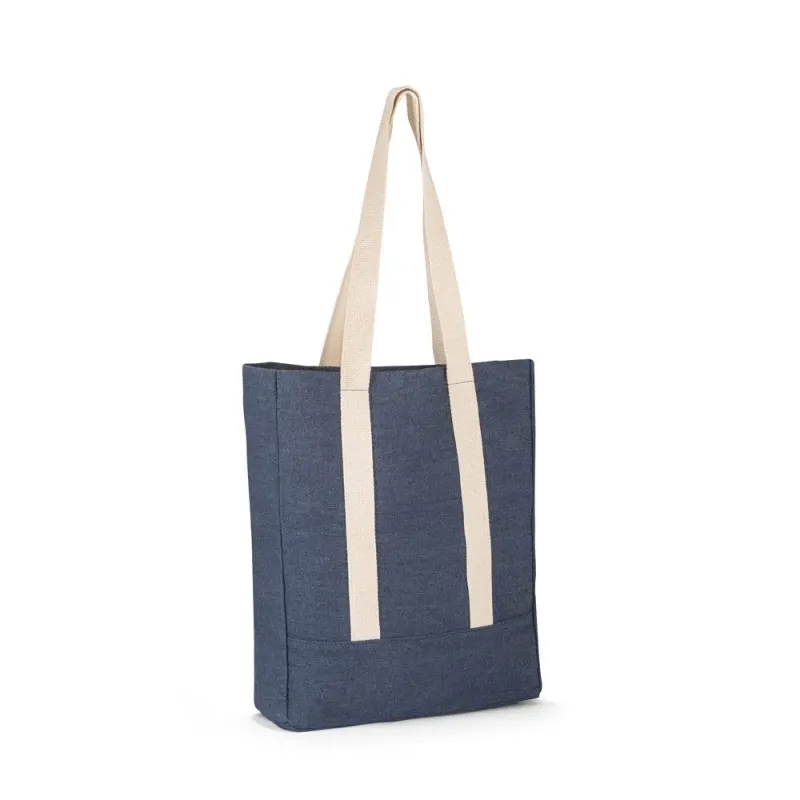 Sacoșă textilă din denim (300 g/m²) Denim Casual