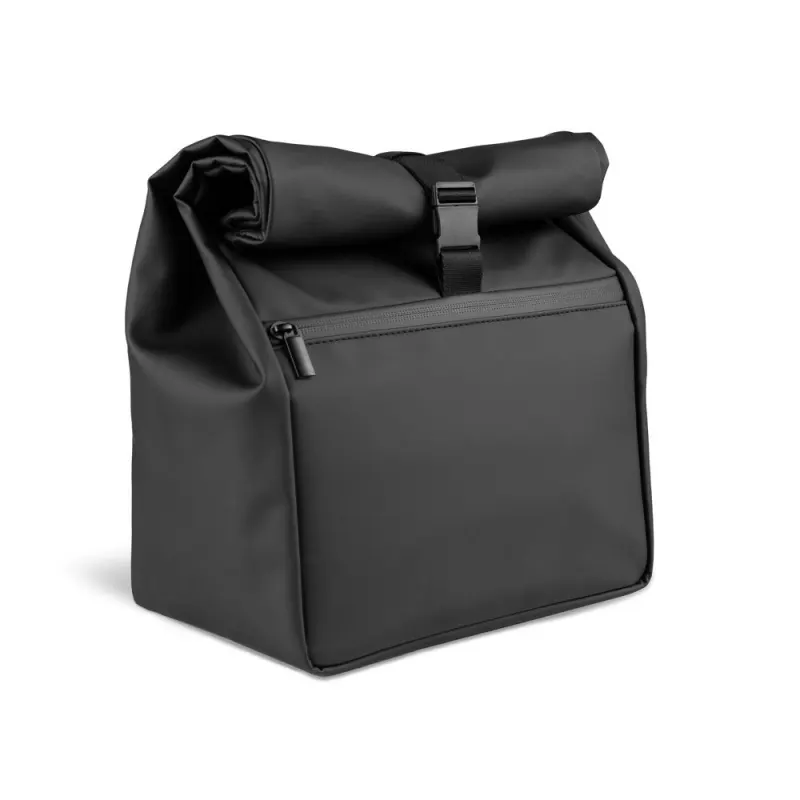 Geantă termică PU „roll top” cu izolație PEVA (7L) Azores cooler bag – cu logo-ul firmei