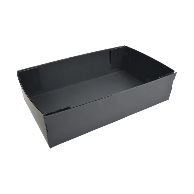 Tavă din Polyfoil/PP pentru art. 06128/06129 – cu logo-ul firmei