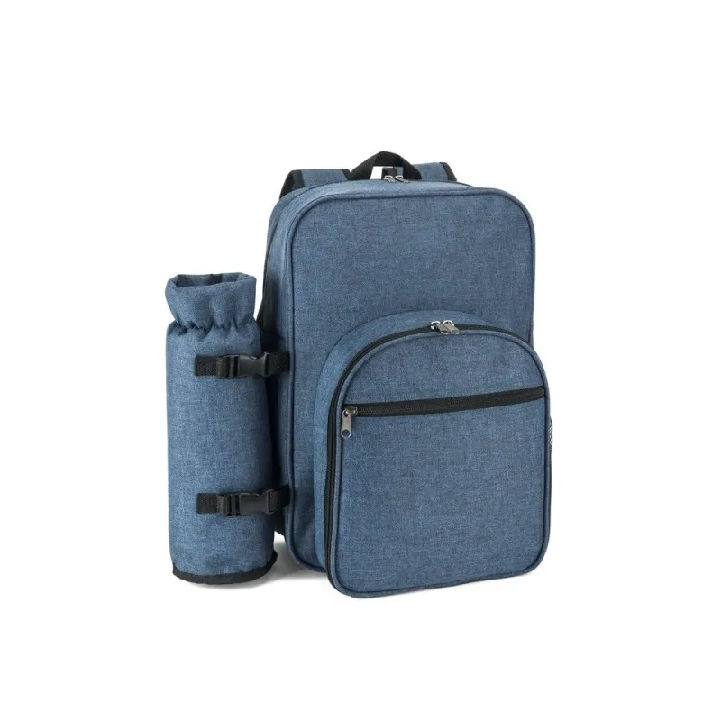 Rucsac 600D de înaltă densitate din poliester reciclat Picnic cooler bag Whitsunday – cu logo-ul firmei