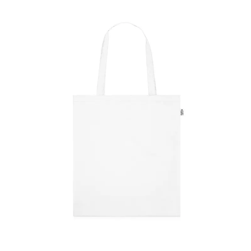 Sacoșă textilă 190T poliester reciclat (100% rPET) Maputo