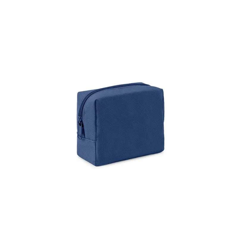 Pungă cosmetică din poliester 600D de înaltă densitate Chloe – cu logo-ul firmei