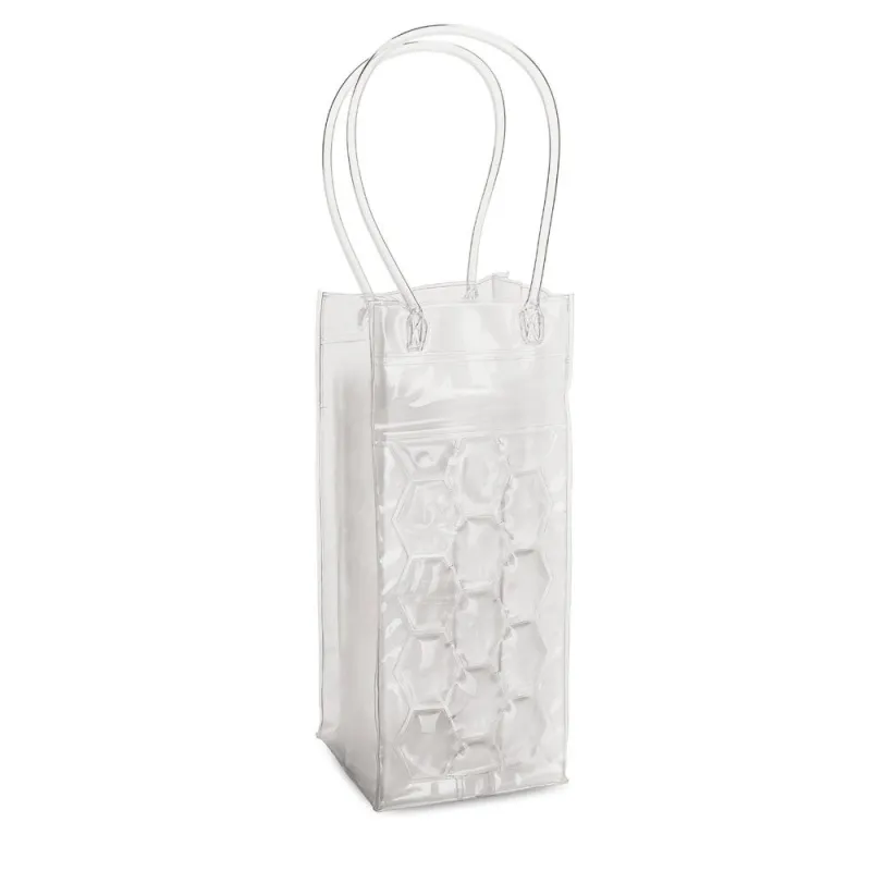Sacoșă textilă termoizolanta din PVC pentru 1 sticlă Colombia