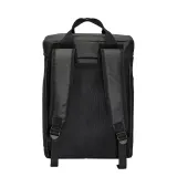 Rucsac pentru laptop din poliester rezistent la apă (15) – cu logo-ul firmei — fotografia 3