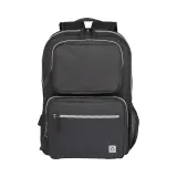 Rucsac pentru laptop din R-pet, cu port USB extern – cu logo-ul firmei — fotografia 2