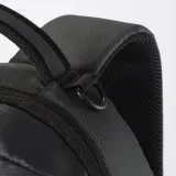 Rucsac pentru laptop din PET reciclat – cu logo-ul firmei — fotografia 9