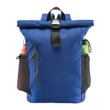 Rucsac pentru laptop R-PET Oceancycle – cu logo-ul firmei — fotografia 5