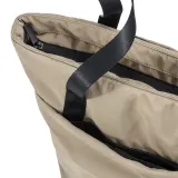 Rucsac cu compartiment pentru laptop de 15 inch, din nailon Taslon – cu logo-ul firmei — fotografia 9