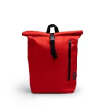 Rucsac Dronte din RPET 600D cu fermoar — fotografia 1