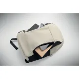 Rucsac laptop de 15" PU moale Korovin — fotografia 7