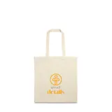 Sacoșă textilă 100% bumbac (140 g/m²) Sinaia — fotografia 3
