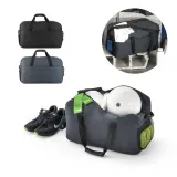 600D poliester reciclat Geanta sport Repurpose Sports – cu logo-ul firmei — fotografia 2