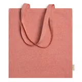 Sacoșă textilă Rivoli din bumbac reciclat 120 g/m² — fotografia 1