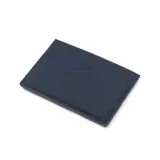 Suport card din PU pentru 5 carduri cu blocare RFID Venture Wallet – cu logo-ul firmei — fotografia 1