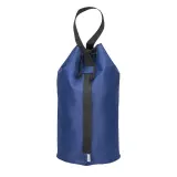 Geantă de marinar din poliester reciclat (R-PET) – cu logo-ul firmei — fotografia 3