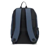 Rucsac pentru laptop (16") din PU Noumea – cu logo-ul firmei — fotografia 9