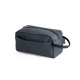 Geantă cosmetică 600D poliester reciclat Repurpose Bag – cu logo-ul firmei — fotografia 1