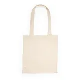 Sacoșă textilă Hillock din bumbac 105 g/m² — fotografia 5