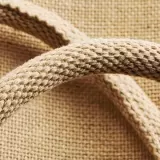 Sacoșă textilă iuta Boutique - Jute Boutique Shopper — fotografia 4