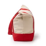 Sacoșă textilă Paty din bumbac reciclat 280 g/m² — fotografia 4