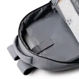 Backpack Conely reflectorizant din RPET 300D — fotografia 3