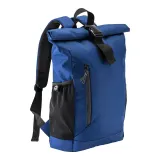 Rucsac pentru laptop R-PET Oceancycle – cu logo-ul firmei — fotografia 1