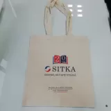 Sacoșe textile din Bumbac SBT 145 g/m² - Natur — fotografia 8