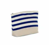 Pungă pentru accesorii cu imprimeu nautic — fotografia 2