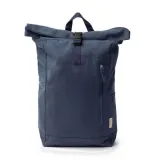 Rucsac Teko din bumbac reciclat 370 g/m² cu fermoar — fotografia 1