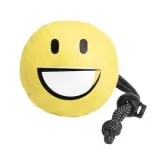 Sacoșă textilă de cumpărături smiley faces emoticon — fotografia 1