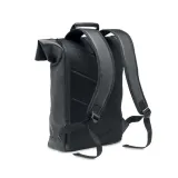 Rucsac rolltop pentru laptop PU Bai Roll — fotografia 2
