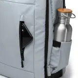 Backpack Beria impermeabil din poliester 210D — fotografia 5