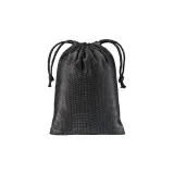 Pungă cadou din policoton Brilliant, 150 g/m², 15 x 20 cm – cu logo-ul firmei — fotografia 2