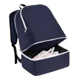 Rucsac sport din poliester 600D – cu logo-ul firmei — fotografia 3