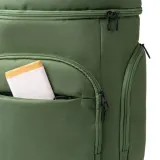Backpac Nayade din RPET 300D cu fermoar — fotografia 5