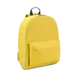 Rucsac în poliester 600D Berna Ii – cu logo-ul firmei — fotografia 4