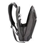 Rucsac din PET reciclat din bumbac reciclat – cu logo-ul firmei — fotografia 5