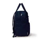 Backpack Latis din bumbac cu fermoar — fotografia 2