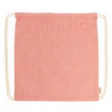Rucsac Brescia din bumbac reciclat 120 g/m² — fotografia 5