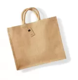 Sacoșă textilă iuta Jumbo - Jumbo Jute Shopper — fotografia 2