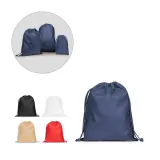 Pungă cadou medie din material nețesut (60 g/m²) Gift Bag M – cu logo-ul firmei — fotografia 2