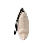 Geantă cosmetice Nasbil din bumbac 260 g/m² cu fermoar — fotografia 2