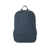 Rucsac pentru laptop din poliester reciclat 300D Business – cu logo-ul firmei — fotografia 7