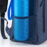 Rucsac izolat din poliester 600D, cu căptușeală din PEVA – cu logo-ul firmei — fotografia 6