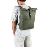 Rucsac pentru laptop 600D 17'3" Atenas – cu logo-ul firmei — fotografia 23