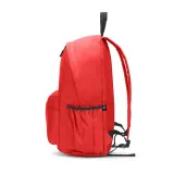Rucsac clasic cu un design atemporal din poliester reciclat 600D Rosario – cu logo-ul firmei — fotografia 16