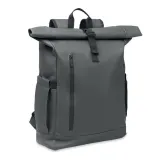 Rucsac rolltop pt laptop 600D Bangkok Roll — fotografia 1