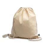Rucsac Barone din bumbac 180 g/m² — fotografia 1
