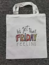Sacoșe textile din bumbac Cedar Cotton Shopper SH — fotografia 11